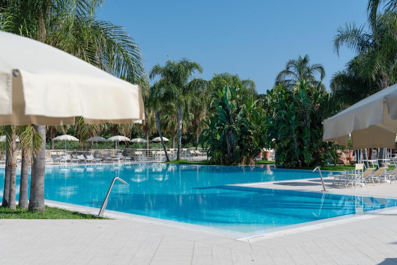 Vascellero Club Resort Cariati Eksteriør billede