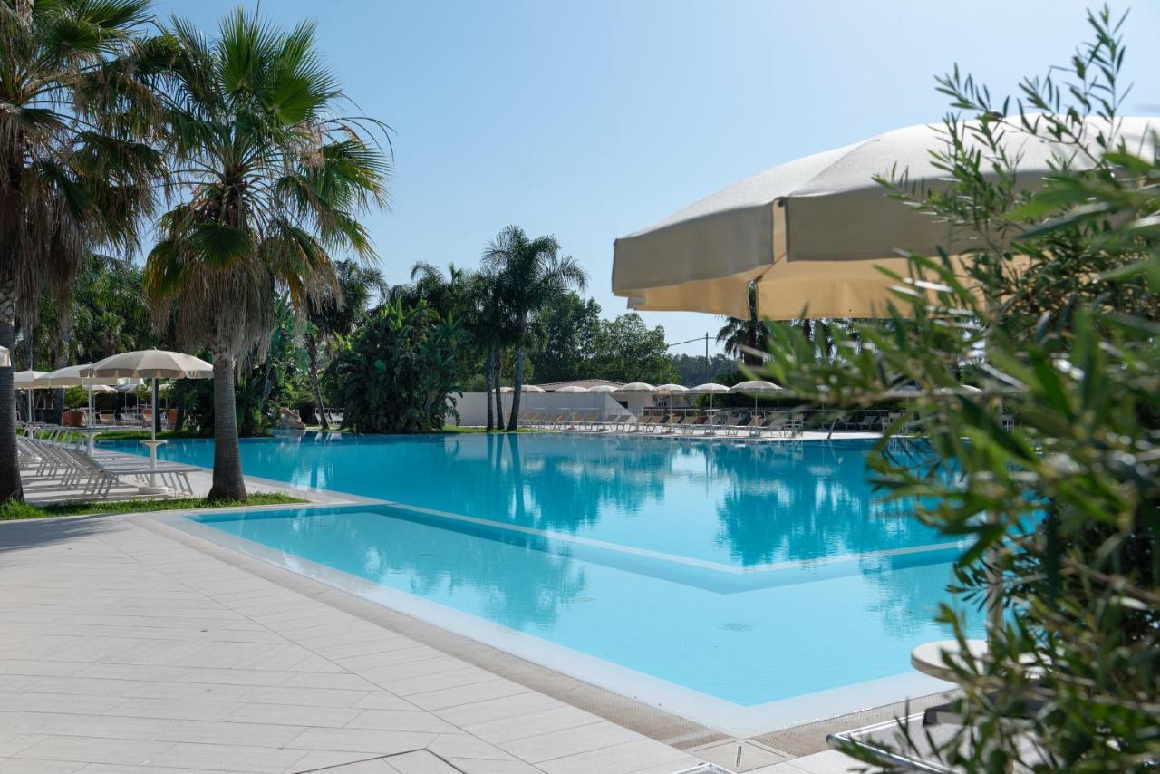 Vascellero Club Resort Cariati Eksteriør billede