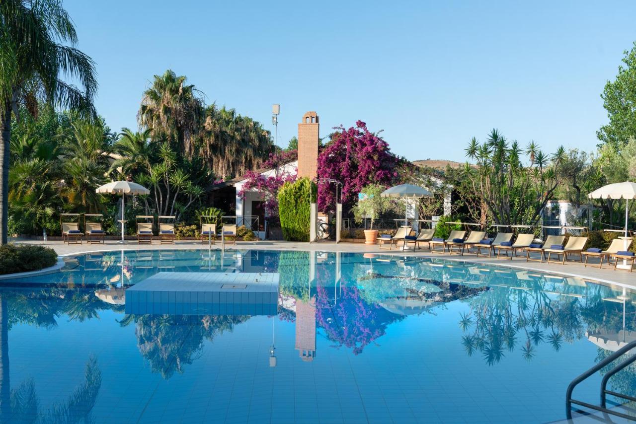 Vascellero Club Resort Cariati Eksteriør billede