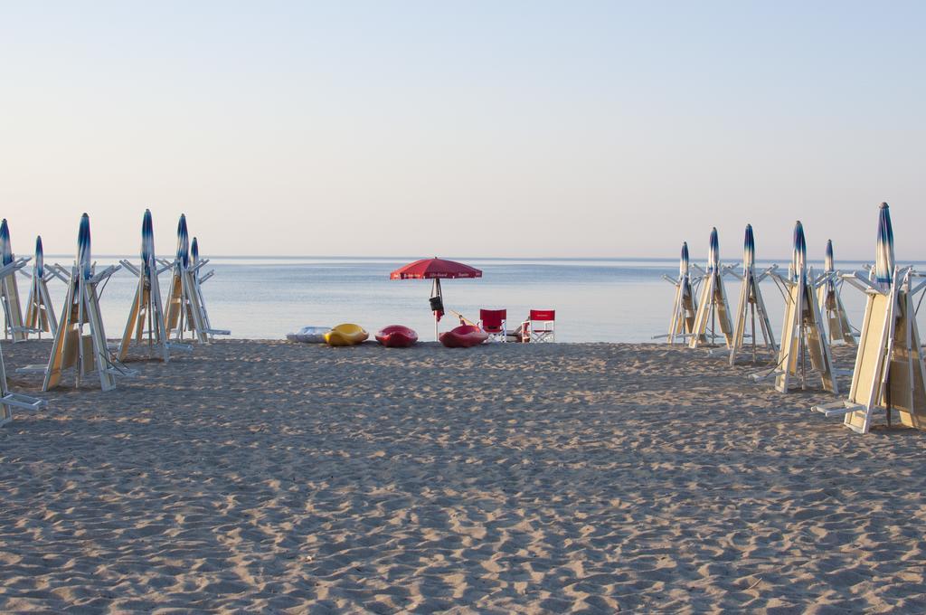 Vascellero Club Resort Cariati Eksteriør billede