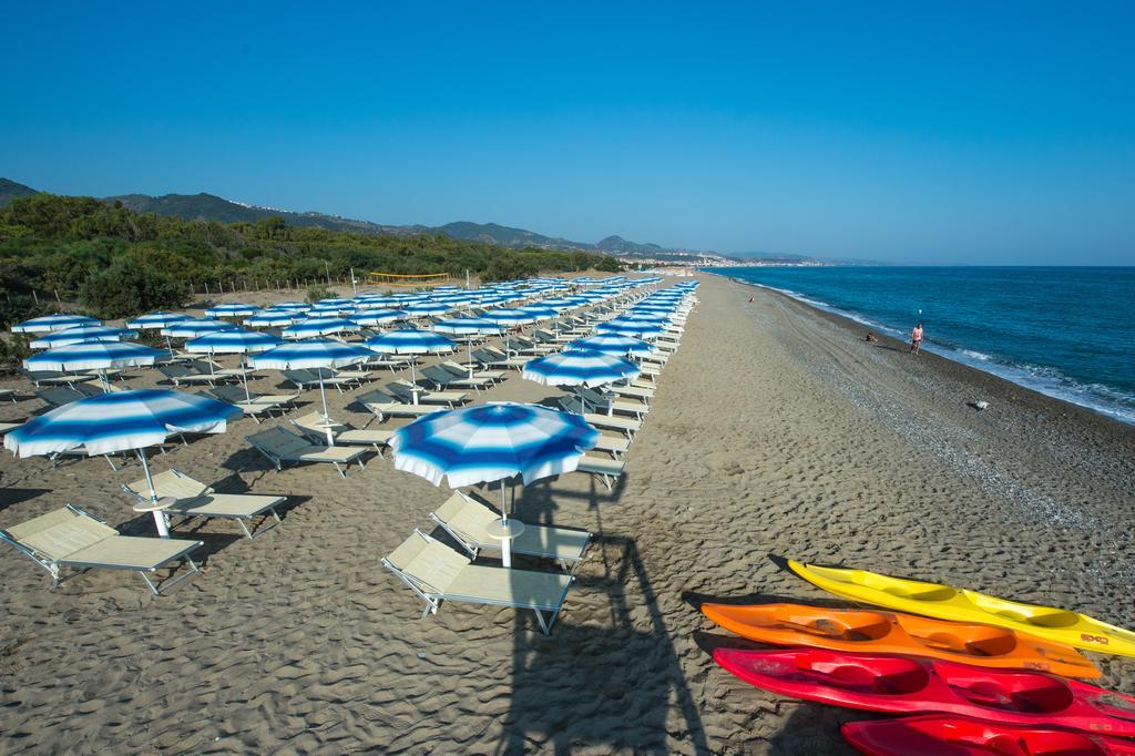 Vascellero Club Resort Cariati Eksteriør billede