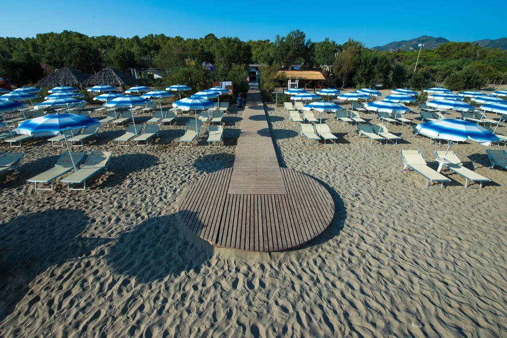Vascellero Club Resort Cariati Eksteriør billede