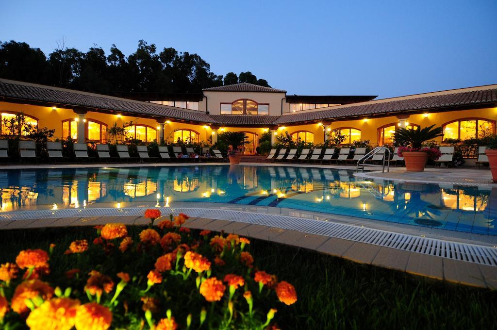 Vascellero Club Resort Cariati Eksteriør billede
