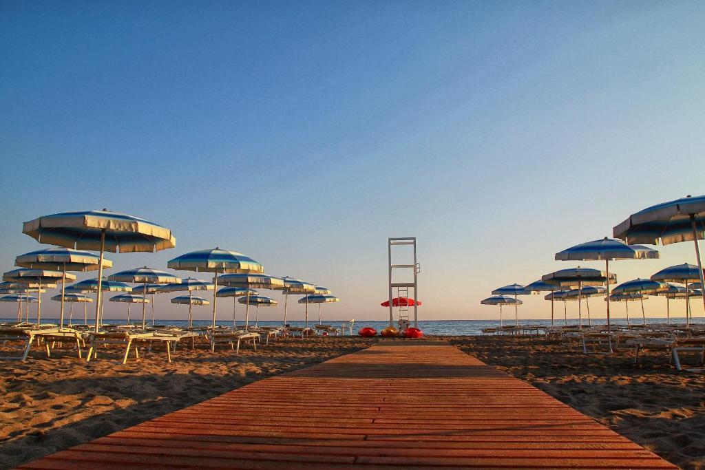 Vascellero Club Resort Cariati Eksteriør billede