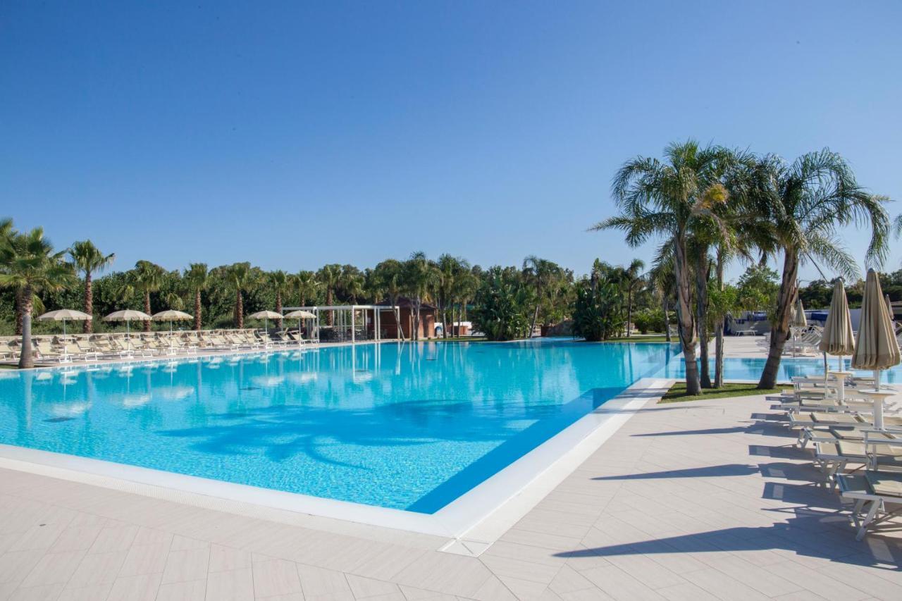 Vascellero Club Resort Cariati Eksteriør billede