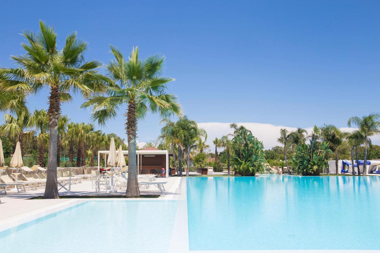 Vascellero Club Resort Cariati Eksteriør billede