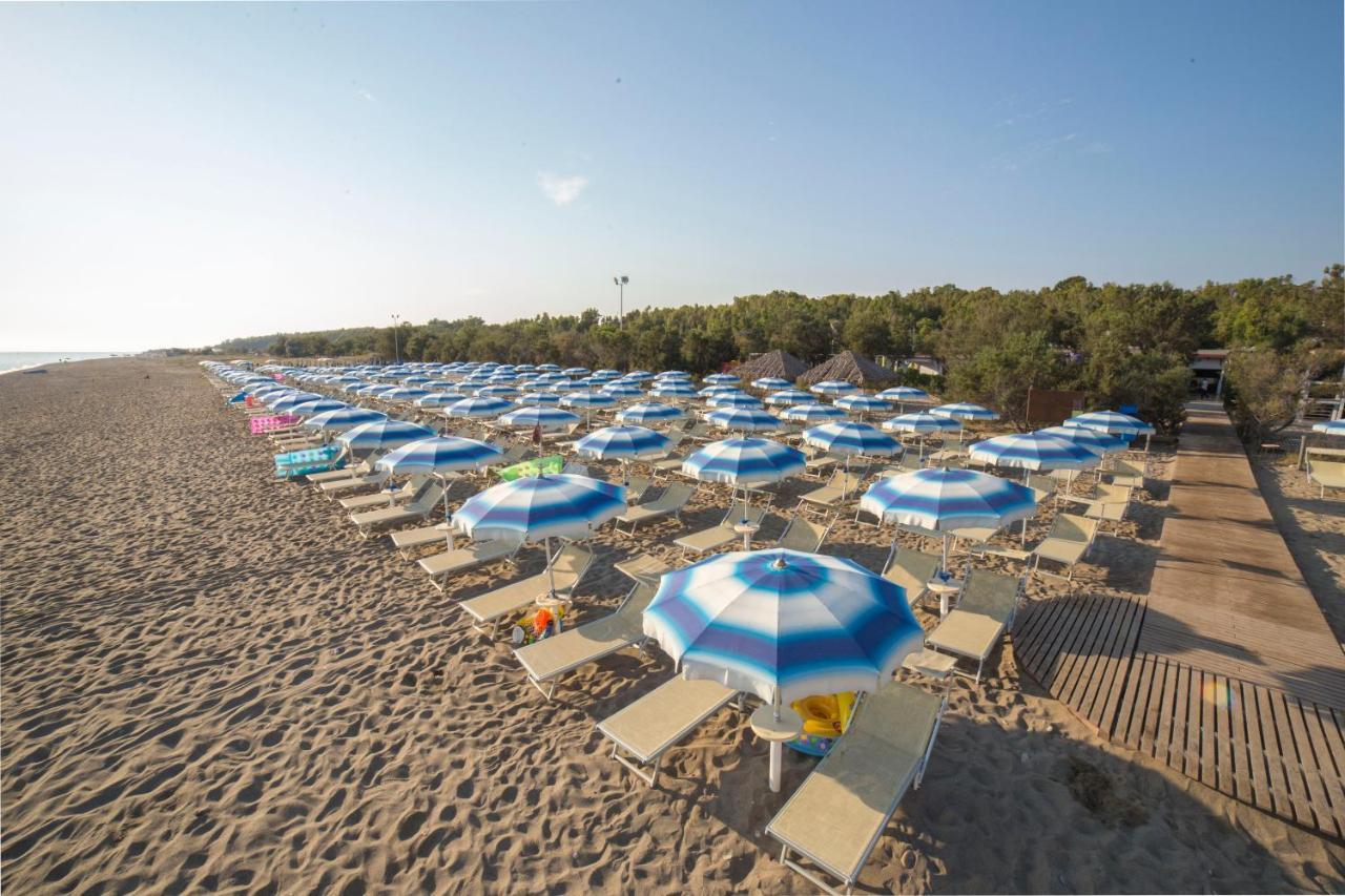 Vascellero Club Resort Cariati Eksteriør billede